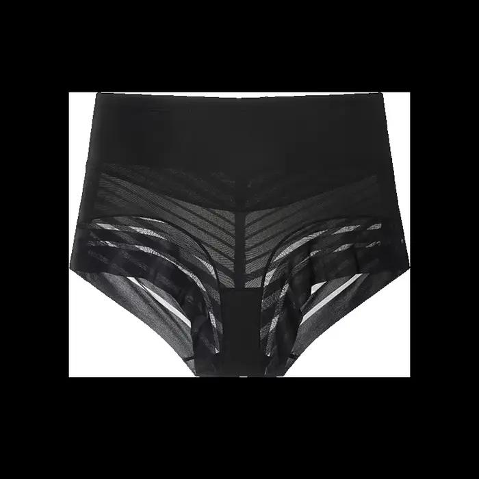 Femmes taille moyenne façonnage culotte bout à bout Shaperwear pantalon sans couture corps Shaper br
