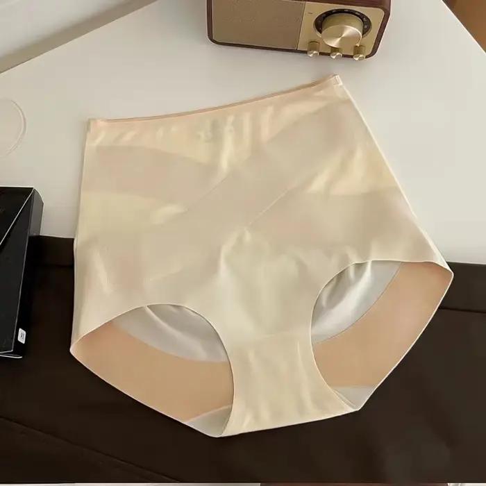 TUNIX-Culotte Taille Haute pour Femme, Sous-Vêtement Amincissant, Gaine de Contrôle du Ventre