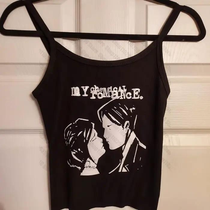 Haut Corset femme esthétique gothique vêtements femme vêtements années 90 vêtements Vintage années 2