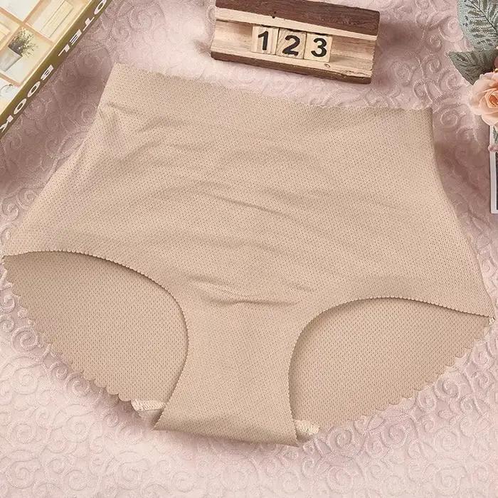 Fesses Sexy fausses fesses lettre culotte Triangle fesse ascenseur culotte pêche fesses pas de marqu