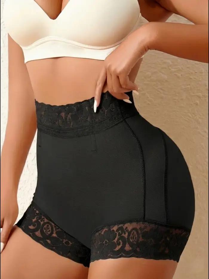 Fajas colombiennes classiques pour femmes, gaine sculptante quotidienne, culotte gainante lissante e