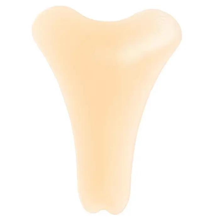 Coussinet de couverture anti-cernes à bout de chameau, insertion de culotte en Silicone pour la prév