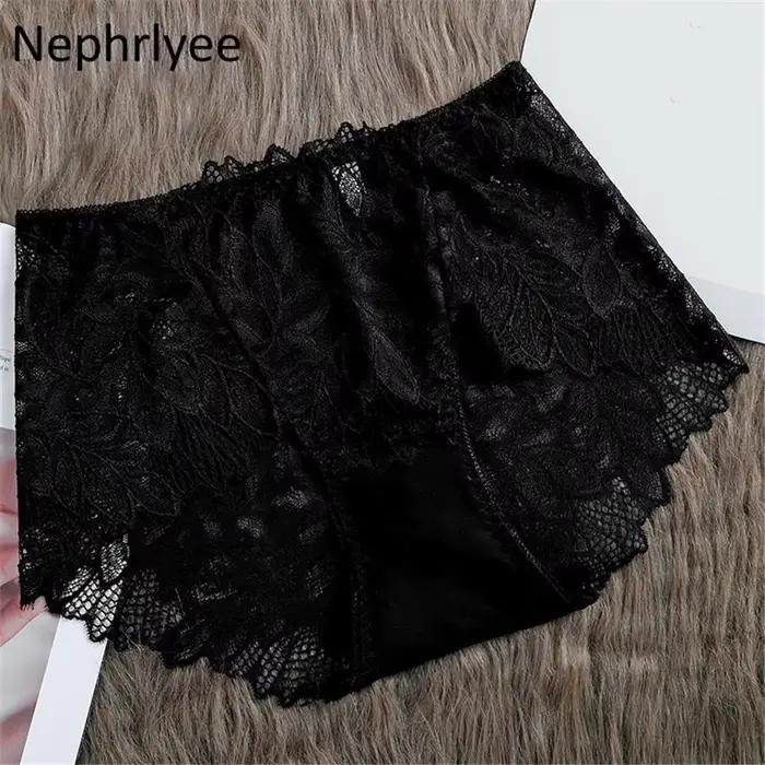 2025 plus récent dentelle culottes femmes 9 couleurs grande taille slips intimes femme sous-vêtement
