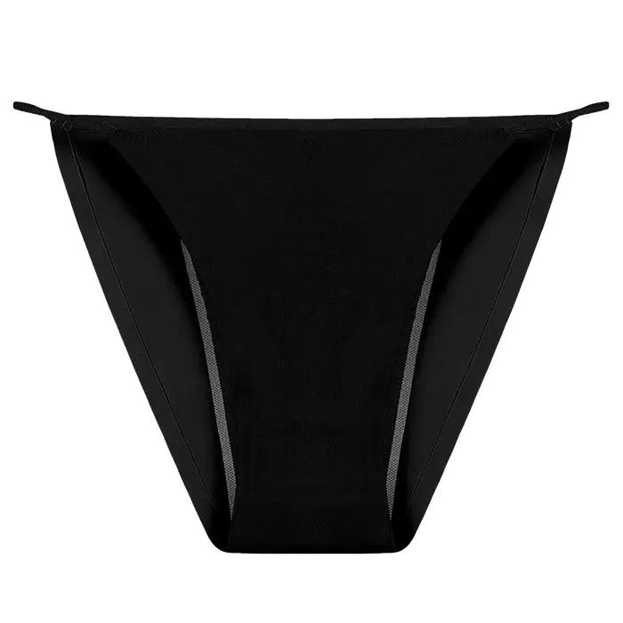 Culottes menstruelles pour femmes, sous-vêtements absorbants pour incontinence, lingerie anti-fuite,