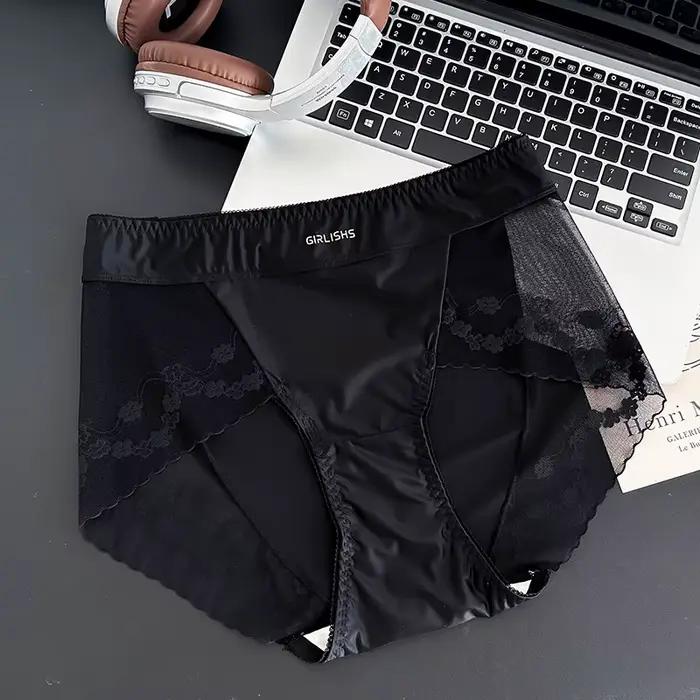 Sexys lingerie haute qualité lencería muy chaud satin ropa intérieur de mujer grande taille sous-vêt
