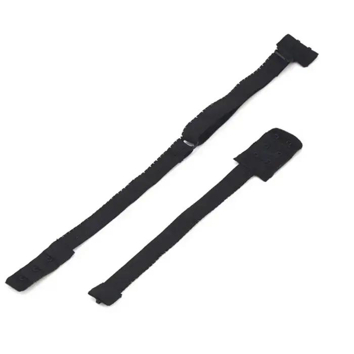 Adaptateur de sangle de soutien-gorge dos nu réglable, 1 pièce, convertisseur, crochet entièrement e