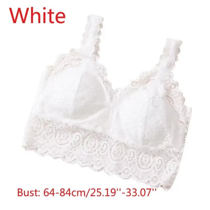 Soutien-gorge rembourré au crochet, culotte en dentelle, bustier, été