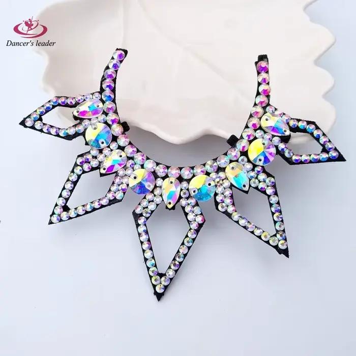Brevdu ventre, diamant d'eau, Aqartistique, performance de danse à tête sphérique, accessoires pour 