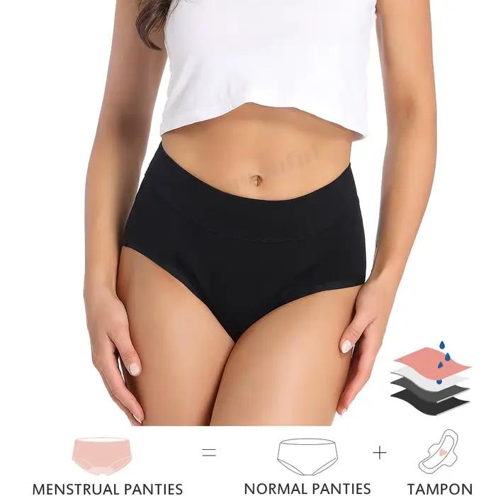 culotte menstruelle femmes, culotte menstruelle femme flux abondant, culottes menstruelles femme cot