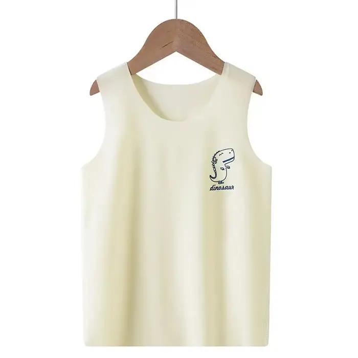 Chemise de nuit en coton pour filles de 2 à 13 ans, robe de nuit à motif de dessin animé, vêtements 
