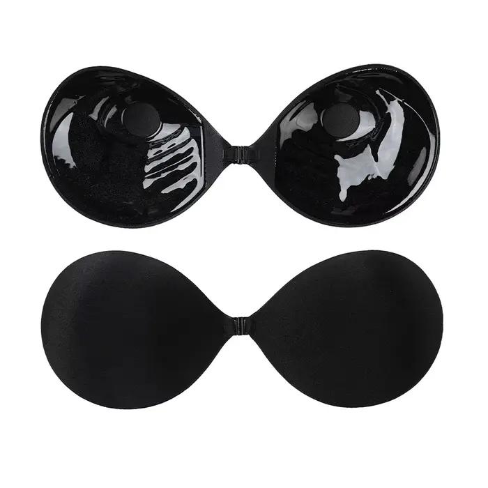 Soutien-gorge adhésif Invisible sans bretelles pour femmes, Push Up, autocollants de poitrine d'été,