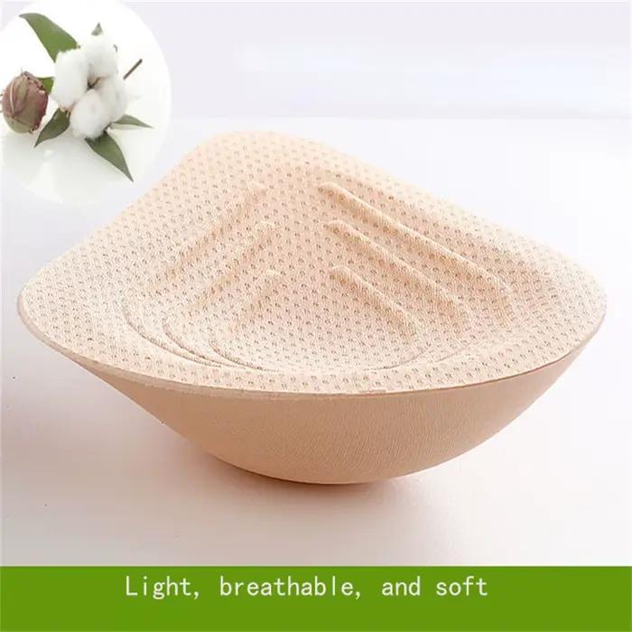 1 kus špeciálna podprsenka po operácii prsníka s priedušnou včelou plástovou štruktúrou