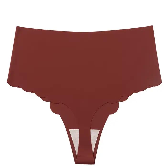 WarmSteps-Culottes simples pour femmes, strings féminins, lingerie sexy, strings de sport, sous-vêtements doux, caleçons confortables, mode, ensemble de 3 pièces