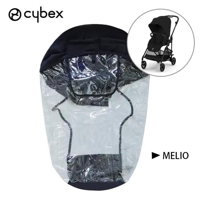Ochranný plášť proti dažďu pre kočík Cybex Priam Mios Melio Coya EVA