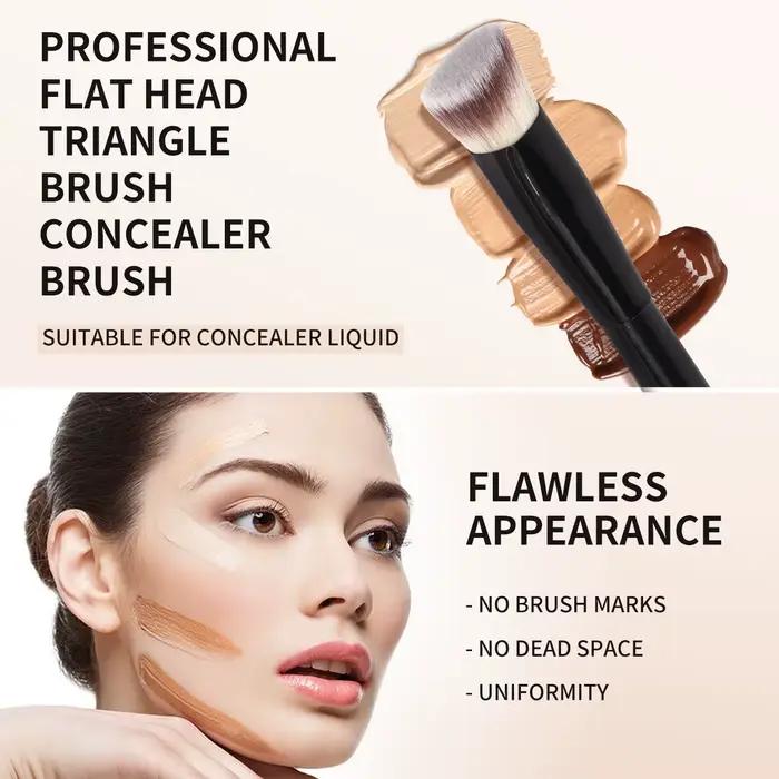 MAANGE - Bezchybný make-up štetec