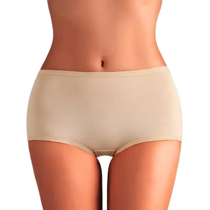 YBFDO Sexy falošný zadok tvarovače nohavičky pre ženy Lingerie spodná bielizeň Push Up vypchaté šortky tučný