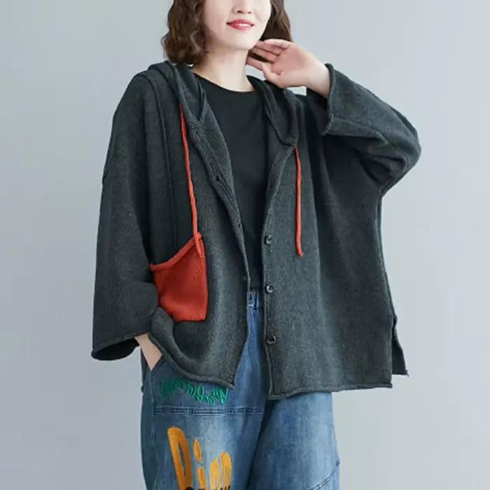 Dámsky ležérny cardigan set