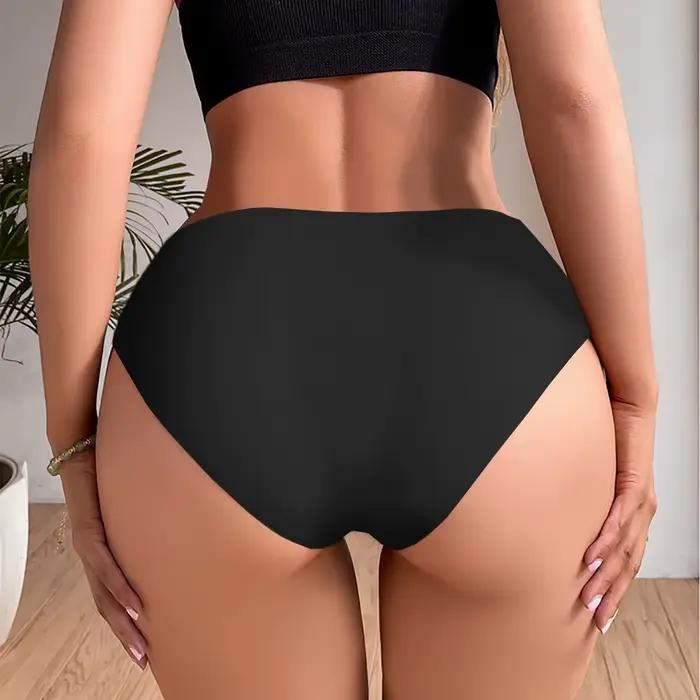 Dámske sexy krajkové nohavičky bezšvíkové