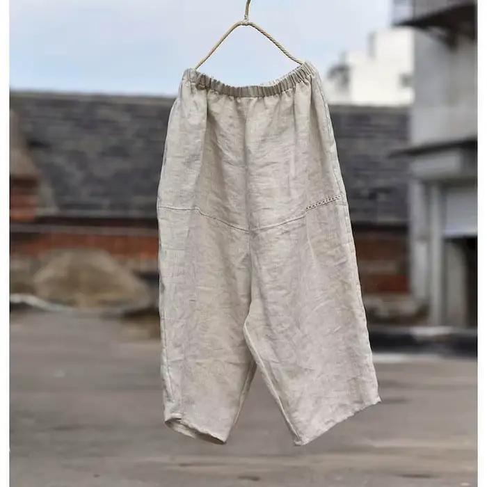 FJStreetwear - Dámske lampášové nohavice