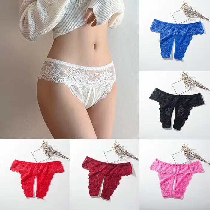 Intímne príležitosti visačka veľkosť 2XL čipkovaná bielizeň Sexy veľká