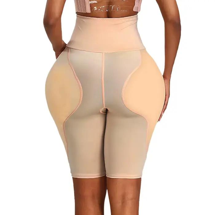 Hip Shapewear culottes femmes bout à bout Shaper culotte Sexy corps Shaper Push Up culotte hanche Enahncer Shapewear avec coussinets