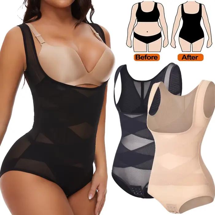 Body Shaper pre ženy – tvarovacie body na brucho