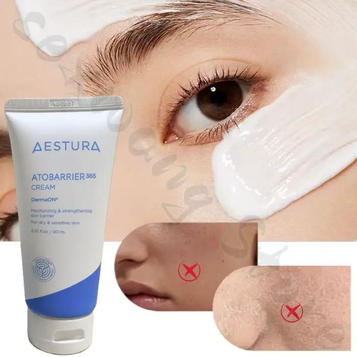 Hydratačný a upokojujúci krém 80 ml obnovuje bariéru