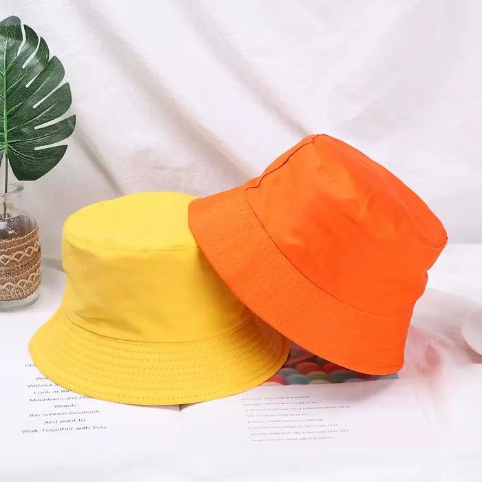 Skladacia bavlnená čiapka unisex