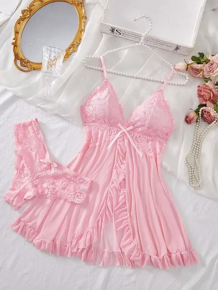 Sexy Lingerie Súprava pre ženy