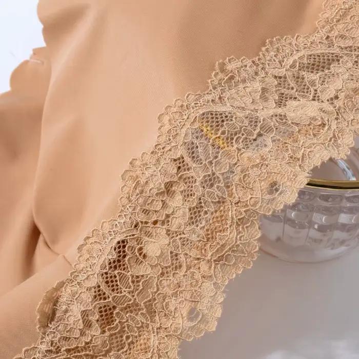 Culotte en dentelle pour femmes, sous-vêtements transparents romantiques et Sexy, culottes féminines imprimées pour femmes, short de sécurité, Lingerie Boyshorts S-XL