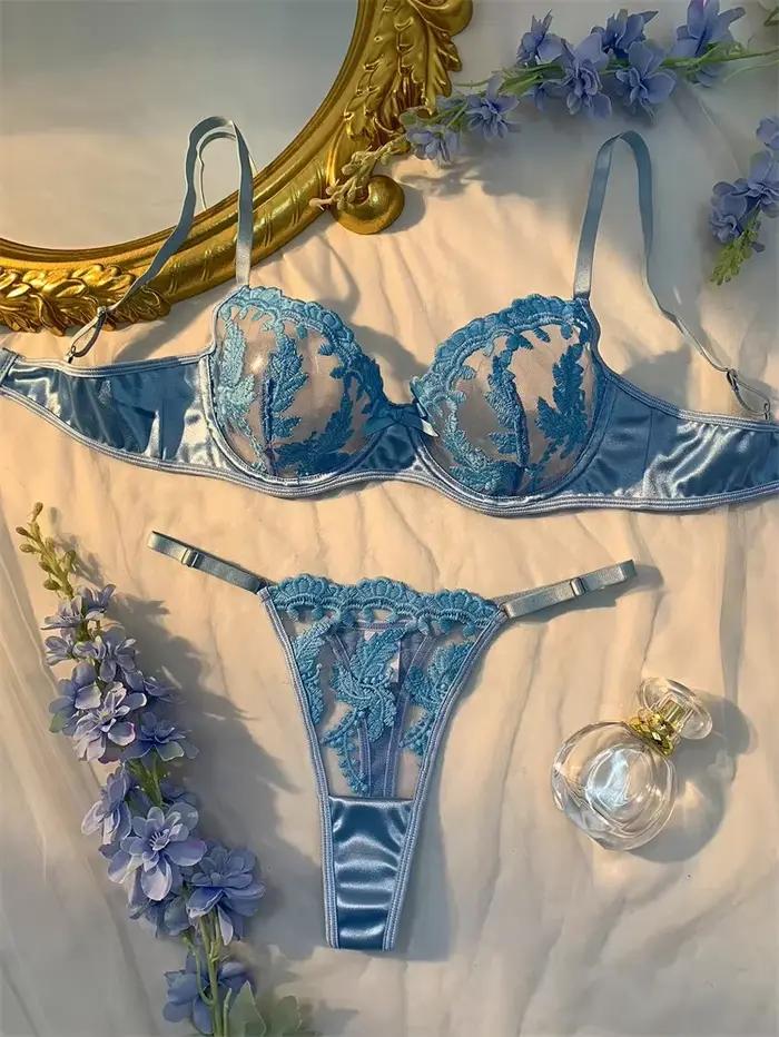 Sexy sieťovaná bielizeň pre dospelých
