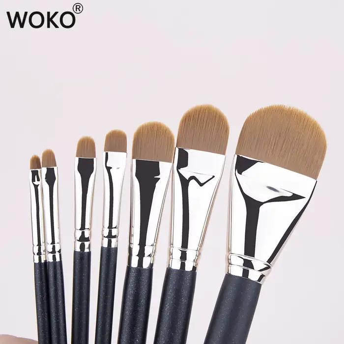 Nový ultra-jemný špicatý štetec na make-up