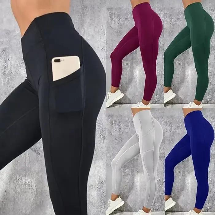 Leggings femme polyester elasthanne hautes performances pour sport et mode élégante confortable ajustement parfait occasions spéciales