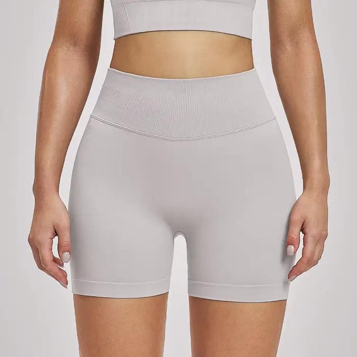 Dámske joga šortky, fitness šortky