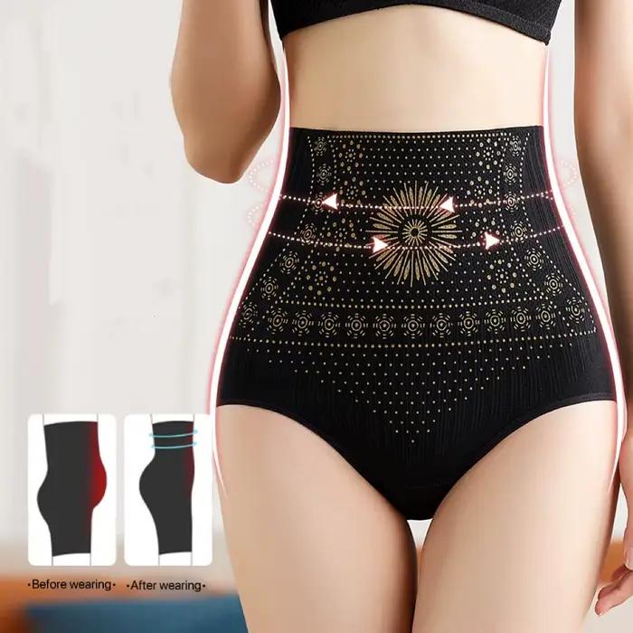 1 pièces femmes sans Trace taille haute façonnage bref corps Shaper sous-vêtements amincissants bout à bout contrôle Pantie post-partum Shapewear pantalon