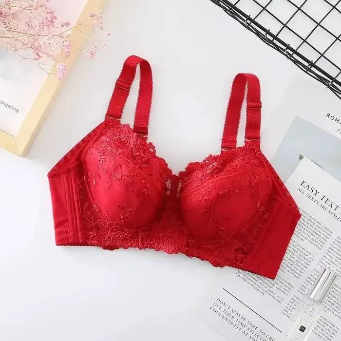 Soutien-gorge grande taille pour femme, bonnets B C D E F G H, lingerie push-up, brassière transparente à couvrance complète