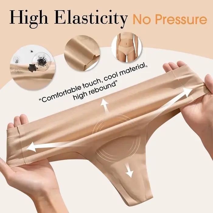 Culotte anti-cernes à bout de chameau, slip Anti-couverture des orteils de chameau, sous-vêtements de prévention des camel, culotte invisible pour Leggings