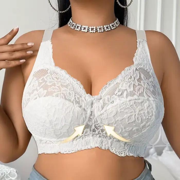 Sexy push-up podprsenka veľká veľkosť 110F
