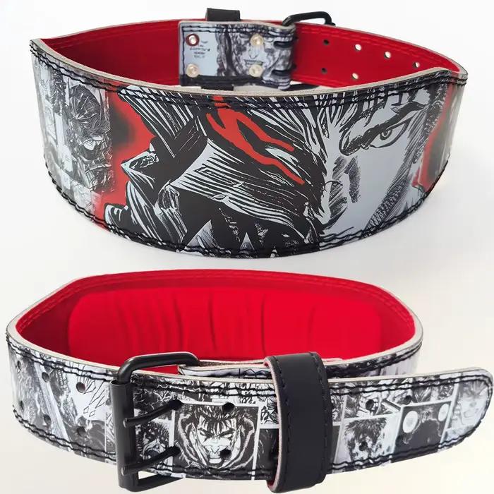 Nouvelle ceinture de musculation 2024 – Ceintures de gym, fitness, musculation, entraînement de force, soutien dorsal, CrossFit, soutien lombaire