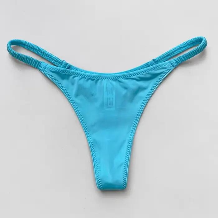 Sexy bielizeň: Tangá a nízke nohavičky pre ženy