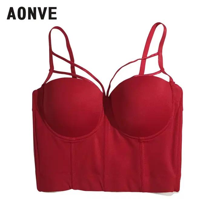Priedušný a pohodlný bustier pre ženy