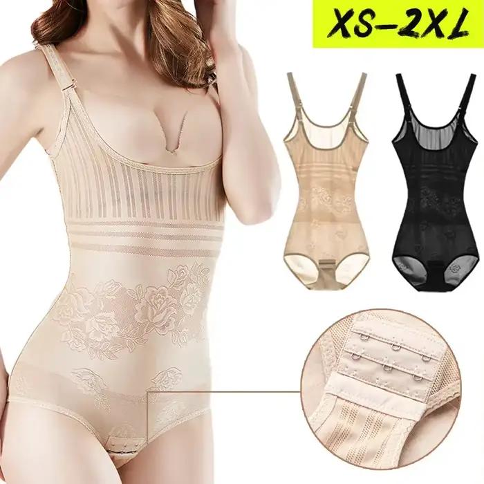 Spevňujúci outfit pre ženy, popôrodný korzet, body shaper kombinéza pre dámy