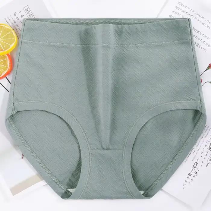 Culotte femme grande taille sous-vêtements taille haute Lingerie confortable respirant slips offre spéciale culotte XL 2XL 3XL 4XL 5XL 6XL