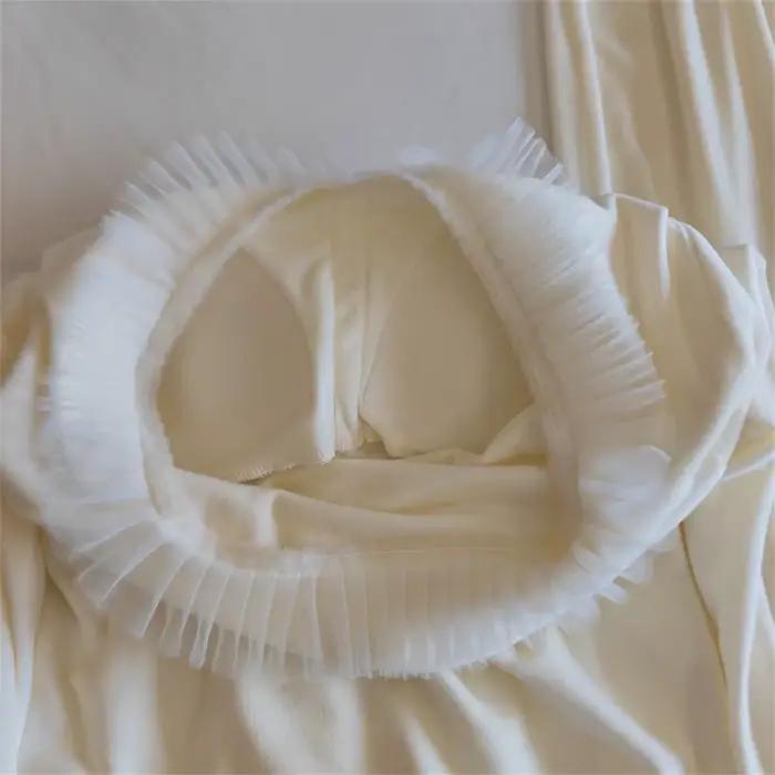 Pyjama d'hiver pour femme, ensemble de vêtements de nuit en velours et polaire, épais et chaud, costume de maison pour femmes, coussin de poitrine, haut et pantalon