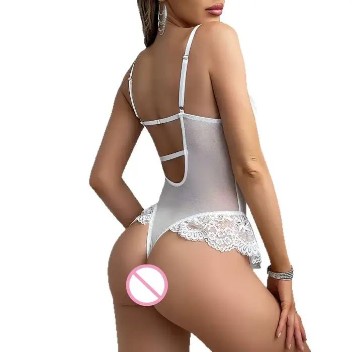 Sexy dámska spodná bielizeň