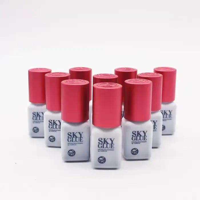 Originálne kórejské lepidlo na riasy 5ml pre ženy