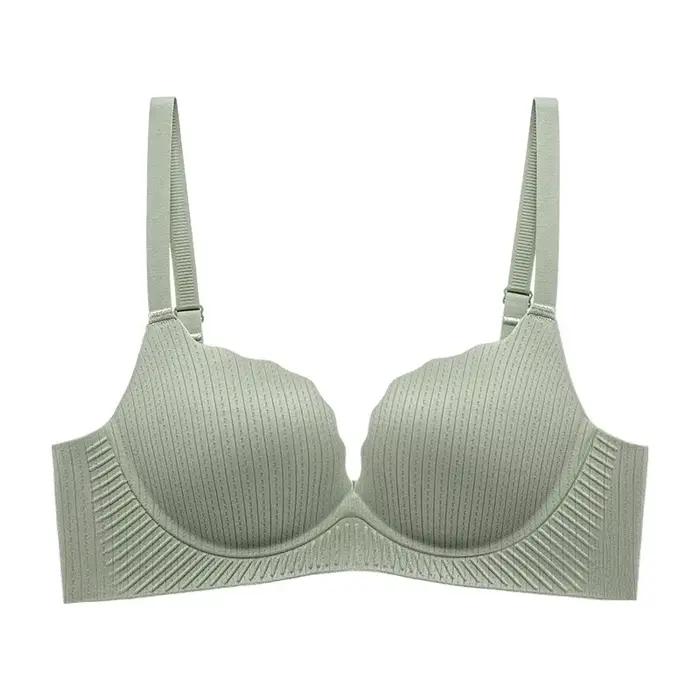 Bezdrôtová push-up podprsenka pre ženy