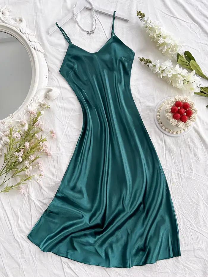 Elegantná nočná košeľa pre ženy