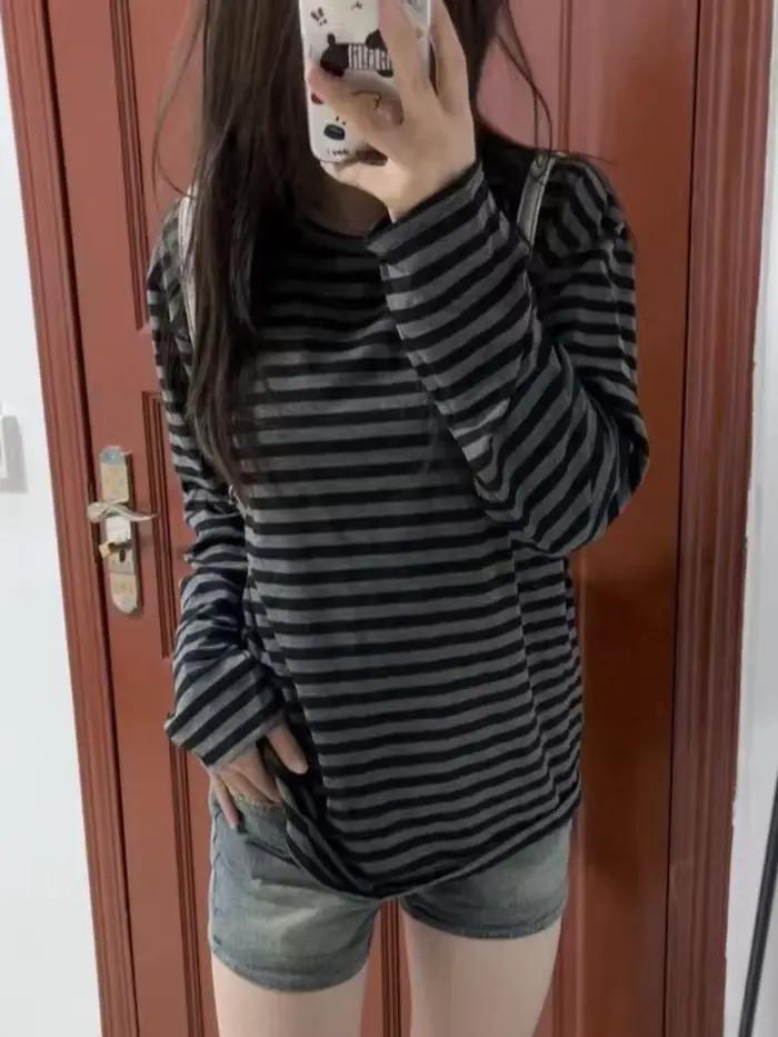 Dámske tričko s dlhým rukávom