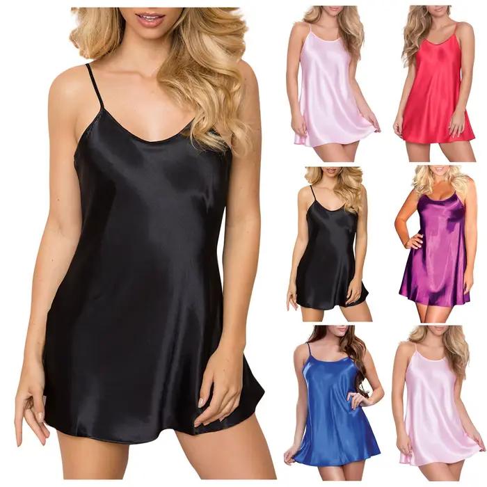 Dámske nočné šaty Plus Lingerie